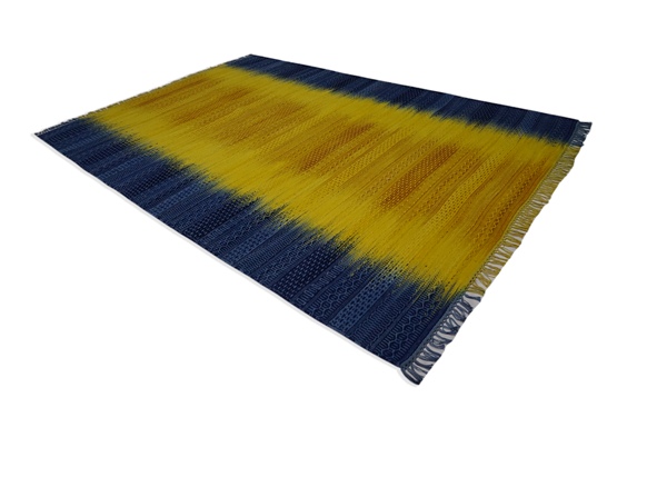 HAND WOVEN WOOLEN KILIM